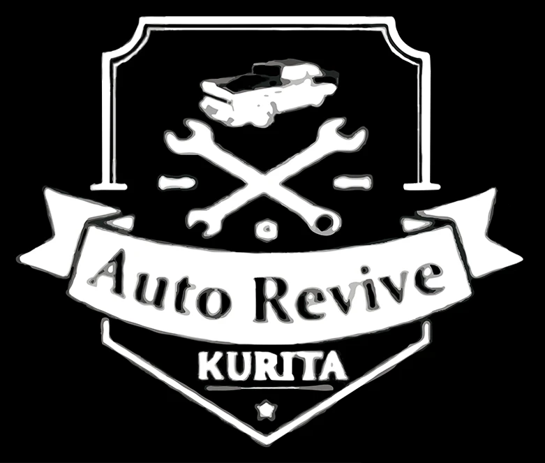 AutoRevive栗田 ロゴ